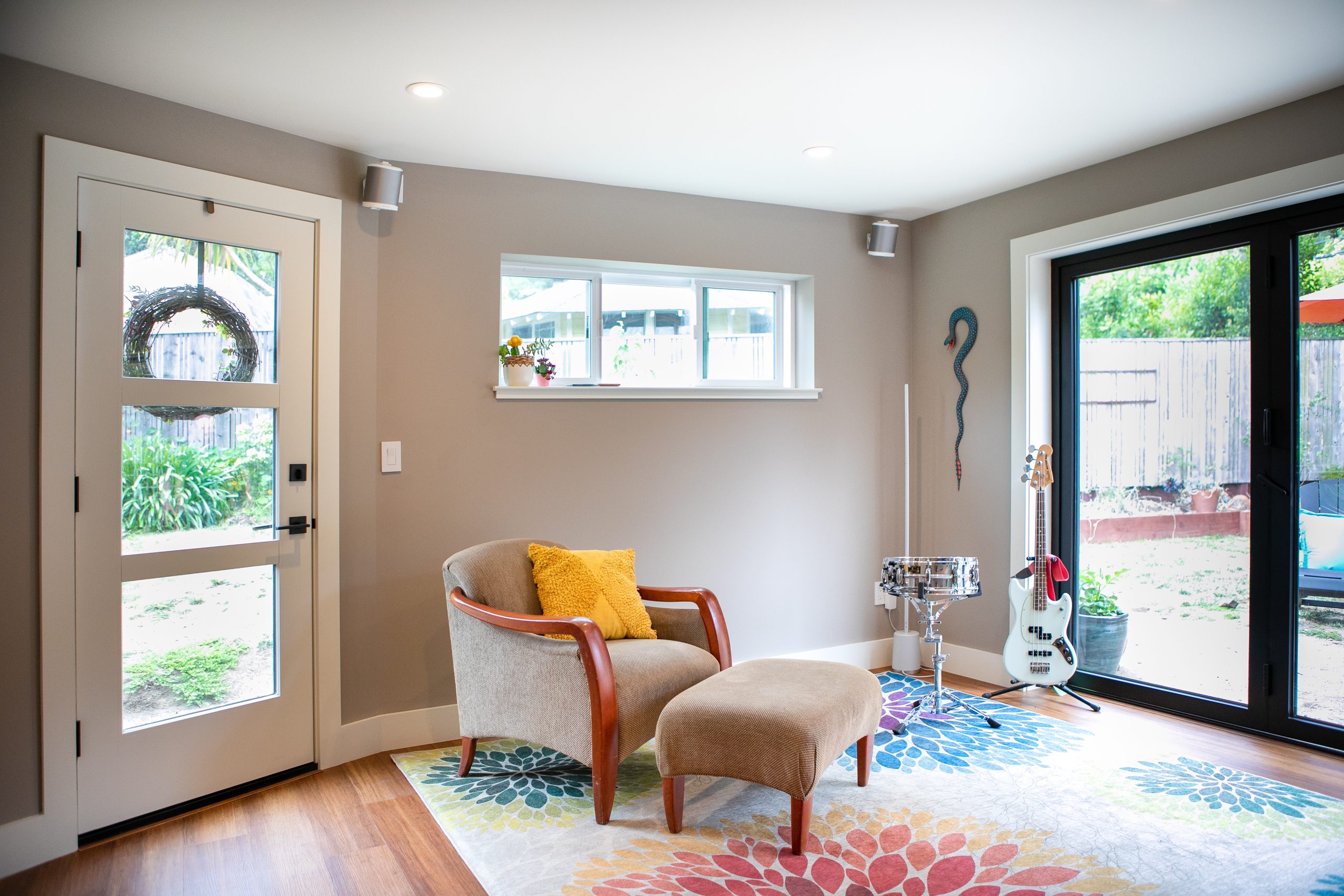 Home remodeling project from Matthew Kelly Construction in San Francisco